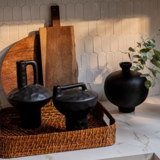 Jarron Terracota 20x17 cod.... 2