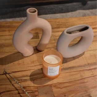 Jarron Terracota 17x5x14... 2