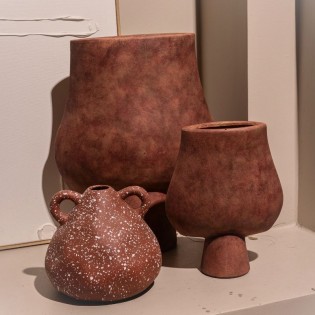 Jarron Terracota 20x9x25... 2