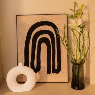 Jarron Terracota 31x5.5x31... 2