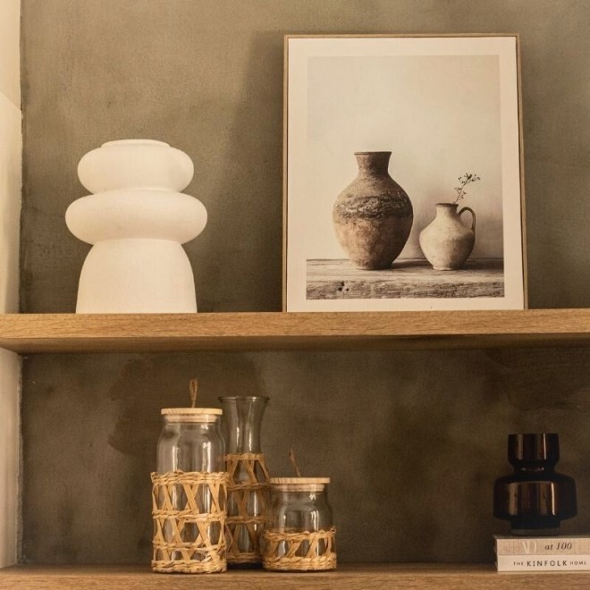 Jarron Terracota 22x30 cod. 220175