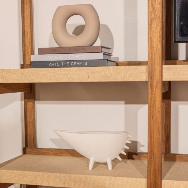 Centro ceramica - Holder Candle...