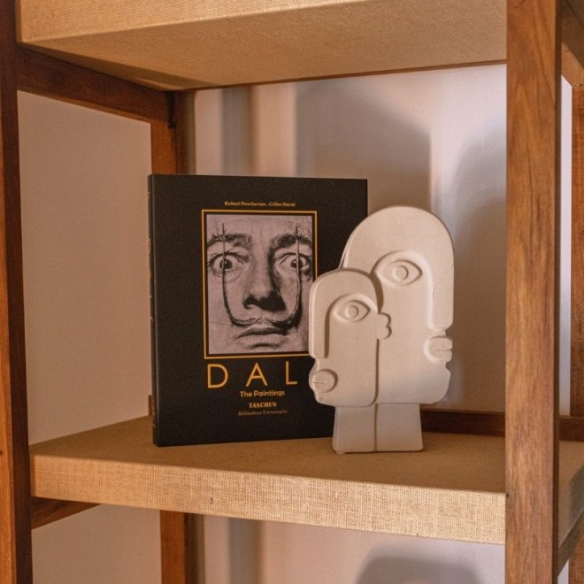 Libro Hojas Ilustrativas Dalí cod.56005