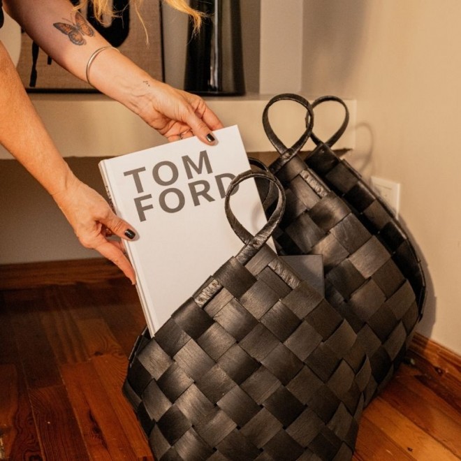 Libro Hojas Ilustrativas Tom Ford...