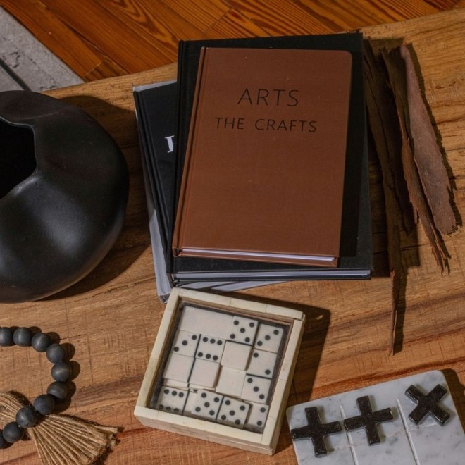 Libro Hojas Ilustrativas Arts The...