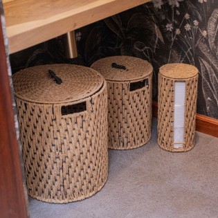 Canastos con Tapa set x2... 2