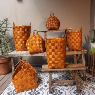 Canastos Laminados Madera... 2