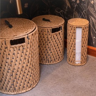 Canastos con Tapa set x2... 2