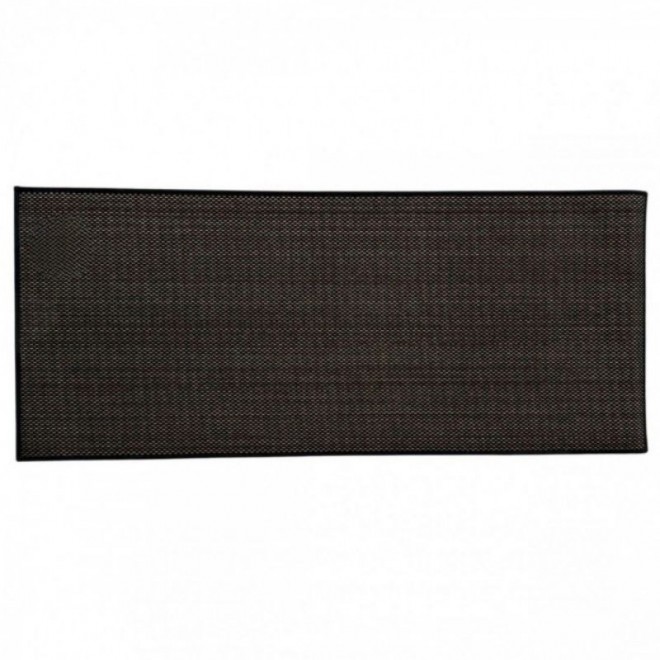 Alfombra Cocina Negro 50x120 cod.92152