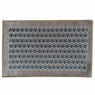 Alfombra Geométrico 3D 80 x...