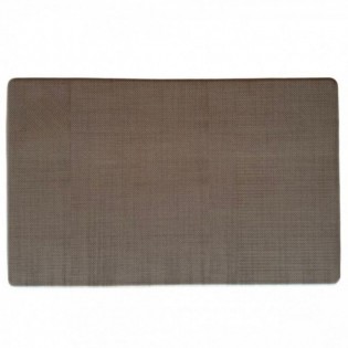 Alfombra PVC Marron 50 x 80...