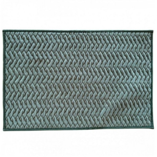 Alfombra Diseño Relieve Trenzado...