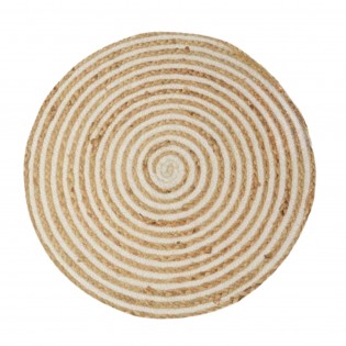 Alfombra de Yute con...