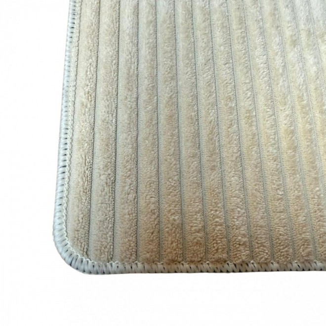 Alfombra Diseño Acanalado color...