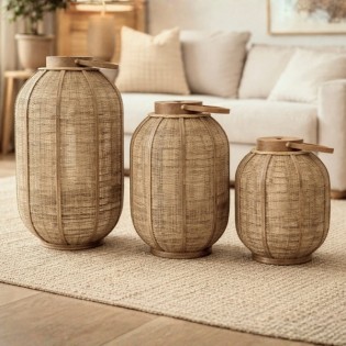 Fanal de Madera Cod.104011 2