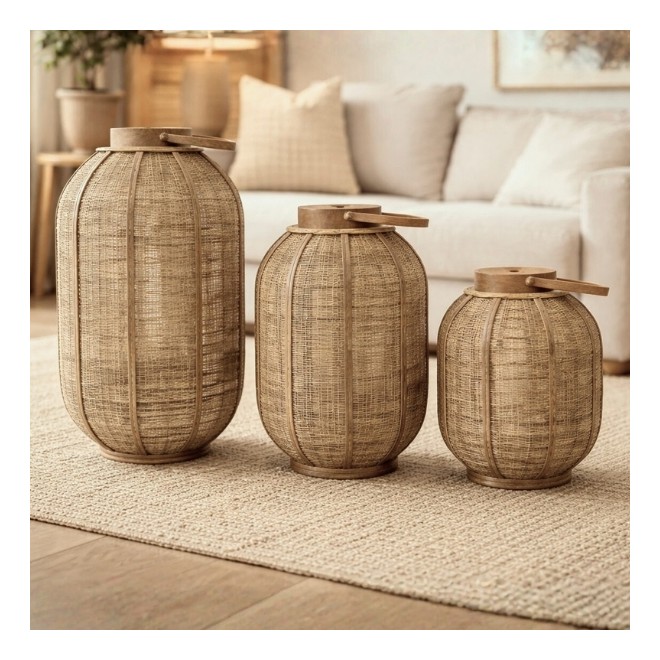 Fanal de Madera Cod.104011