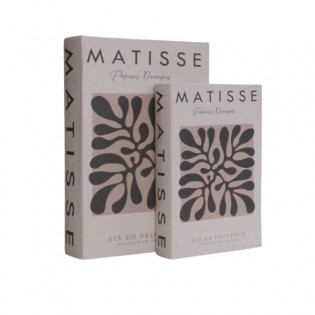 Libro Caja Matisse Set x 2...
