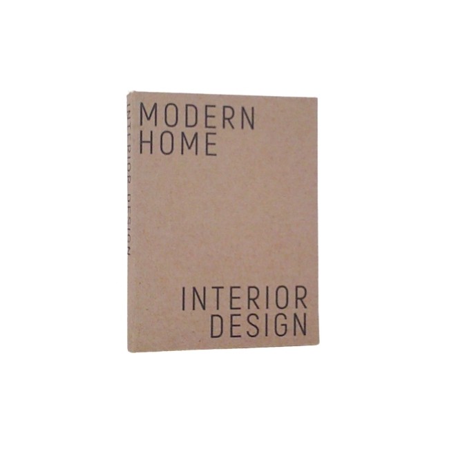 Libro Caja Modern Home cod. 623115