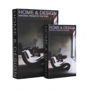 Libro Caja Home & Design...