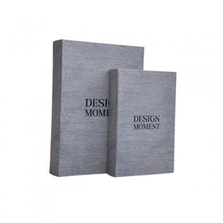 Libro Caja Design Moment...