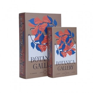 Libro Caja Botanica Gallery...