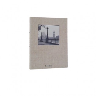 Libro Caja London cod. 623129