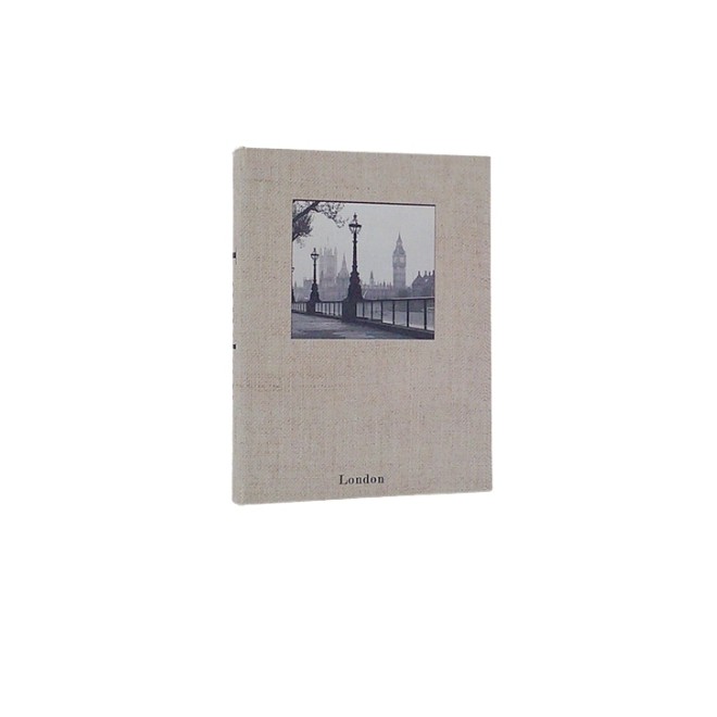 Libro Caja London cod. 623129