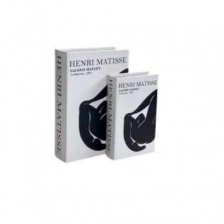 Libro Caja Henri Matisse...