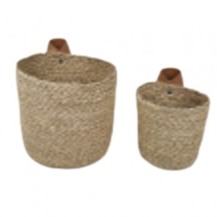 Canasto de Seagrass Set x 2...