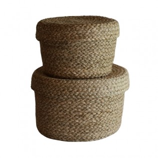 Canasto de Seagrass Set x 2...