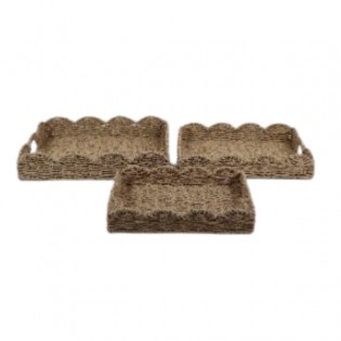 Bandeja de Fibra Natural...