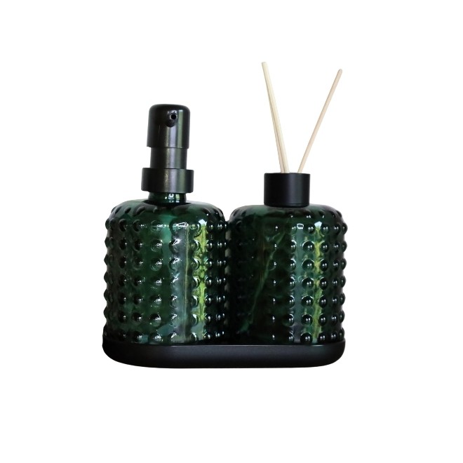 Dispenser para baño de 300 ml en...