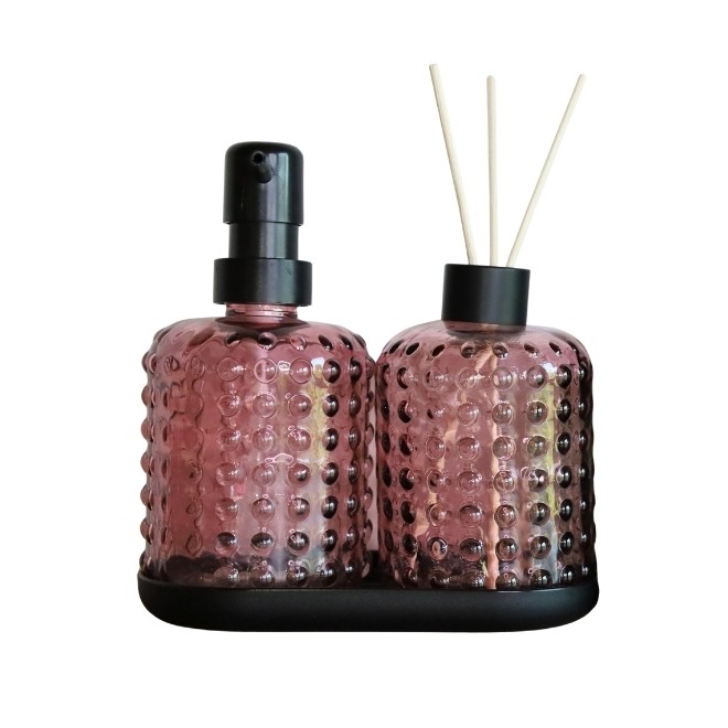 Dispenser para baño de 300 ml en...