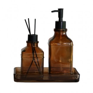 Dispenser y difusor Ámbar...