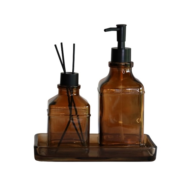 Dispenser y difusor Ámbar de 500 ml /...