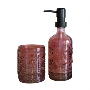 Dispenser con vaso para...