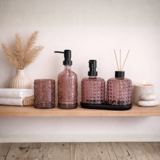 Dispenser con vaso para... 2