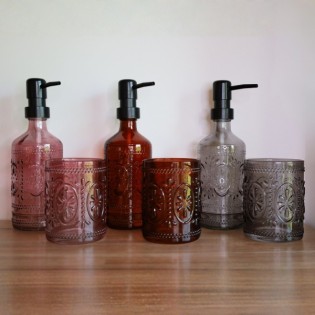 Dispenser con vaso para... 2