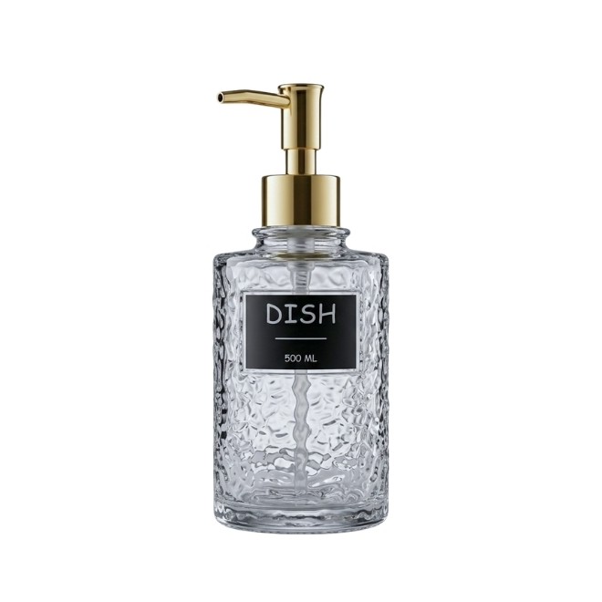 Dispenser de 350ml Azul Claro....