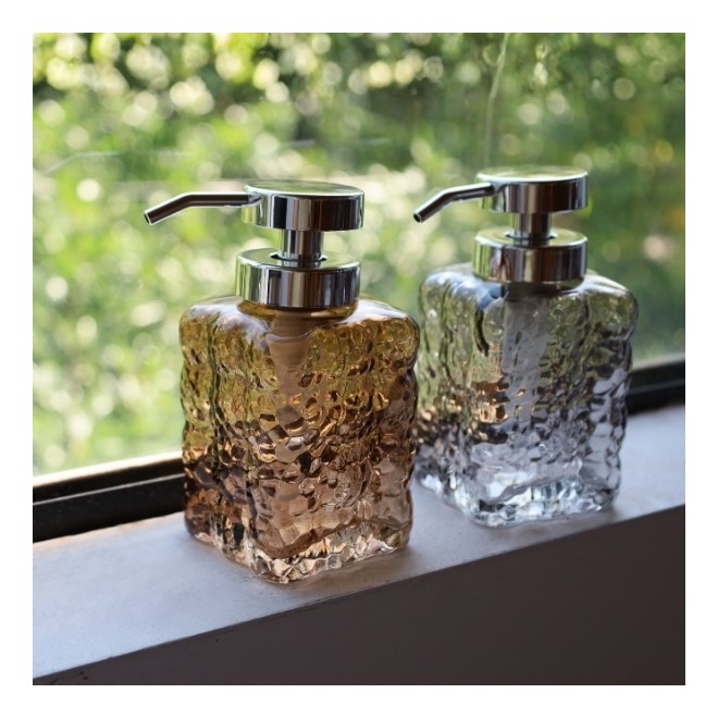 Dispenser de 400ml Ámbar. Cod.058693