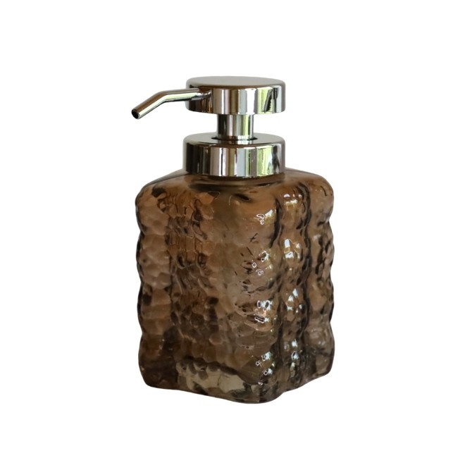 Dispenser de 400ml Ámbar. Cod.058693