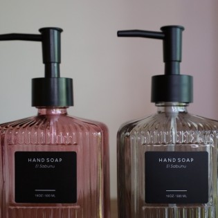 Dispenser de 500ml Rosa... 2