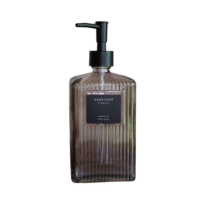 Dispenser de 500ml Humo. Cod.052624