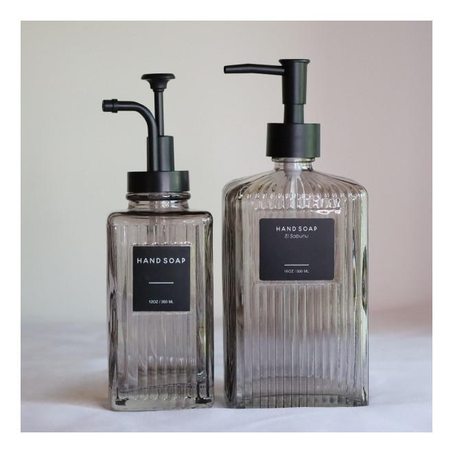 Dispenser de 350ml Humo. Cod.054622