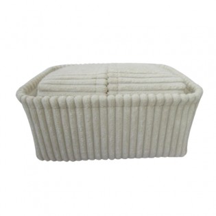 Canastos Textiles Set x 4...