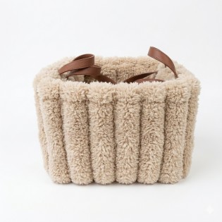 Canastos Textiles con Asas...