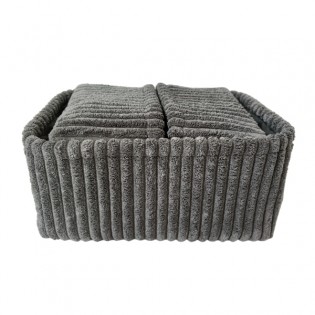 Canastos Textiles Set x 4...