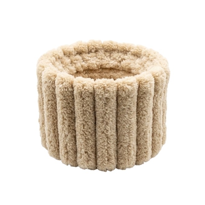 Canastos Textiles Set x 3 Beige....