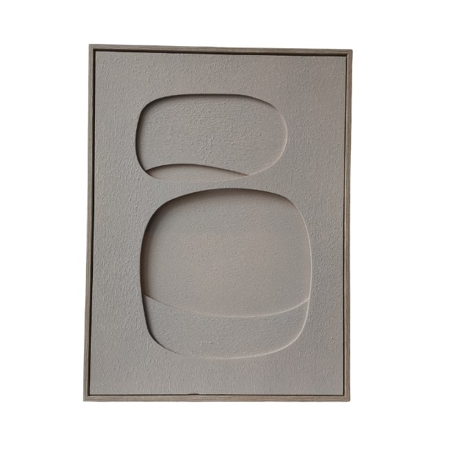 Cuadro Minimalist Relief I Cod.000001