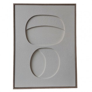 Cuadro Minimalist Relief II...